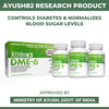 DME-6 : Ayurvedic Medicine to Control Diabetes & Blood Sugar Level (An Ayush82 Research Product by CCRAS)